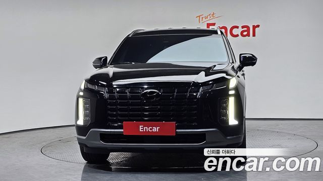 Hyundai Palisade Diesel 2.2 2WD Prestige — пробег 81 447 км — фото 3 из 5