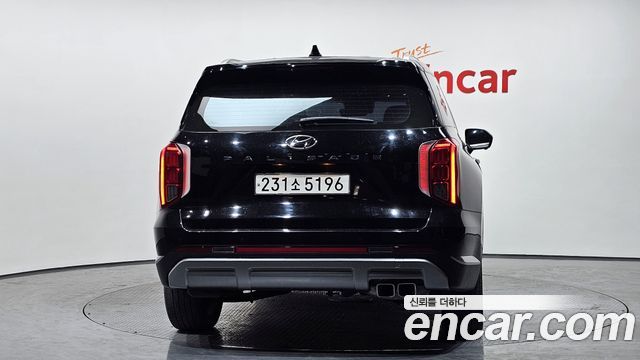 Hyundai Palisade Diesel 2.2 2WD Prestige — пробег 81 447 км — фото 4 из 5