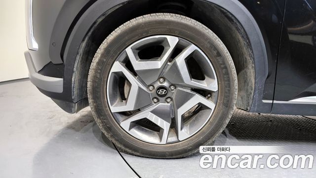 Hyundai Palisade Diesel 2.2 2WD Prestige — пробег 81 447 км — фото 5 из 5