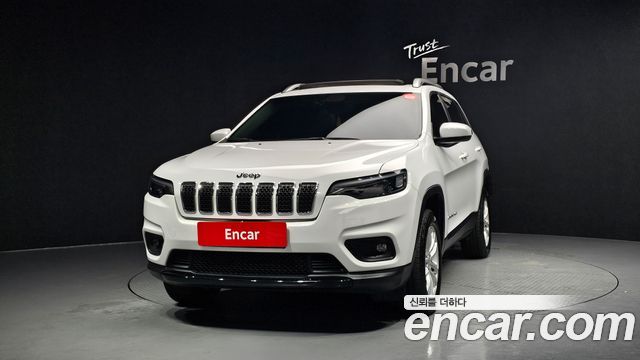 Jeep Cherokee 2.4 Longitude AWD — пробег 102 099 км — фото 3 из 5