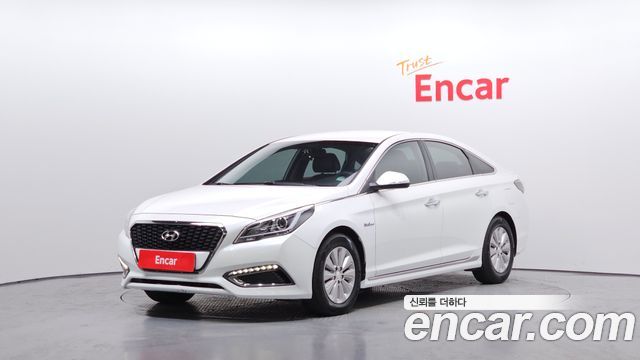 Hyundai Sonata 2.0 HEV Smart — пробег 169 949 км — фото 1 из 5