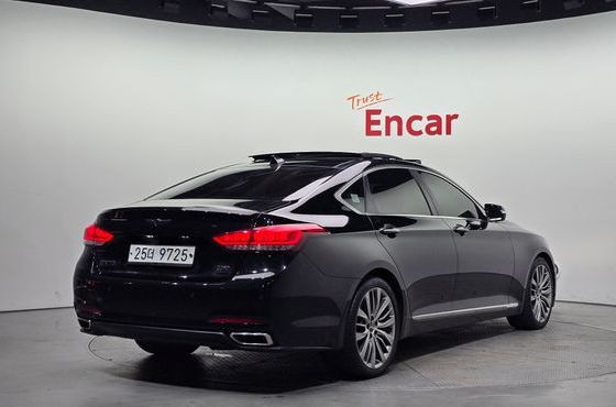 Hyundai Genesis G380 Prestige AWD — пробег 164 776 км — фото 2 из 5