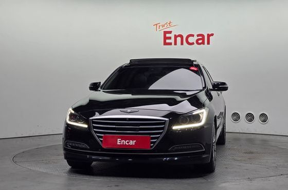 Hyundai Genesis G380 Prestige AWD — пробег 164 776 км — фото 3 из 5
