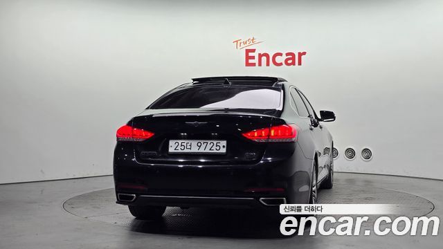 Hyundai Genesis G380 Prestige AWD — пробег 164 776 км — фото 4 из 5