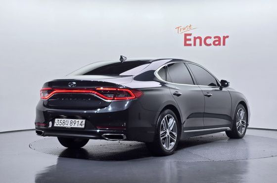 Hyundai Grandeur 3.0 Premium — пробег 127 103 км — фото 2 из 5