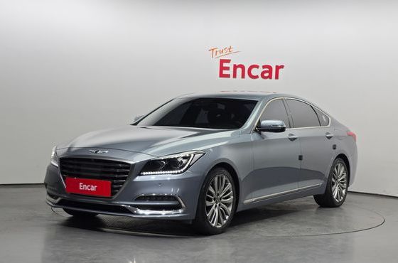 Genesis G80 3.8 GDI Prestige — пробег 170 014 км — фото 1 из 5