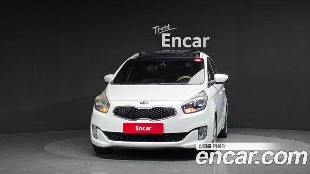 Kia Carens 1.7 VGT Luxury — пробег 179 053 км — фото 3 из 5