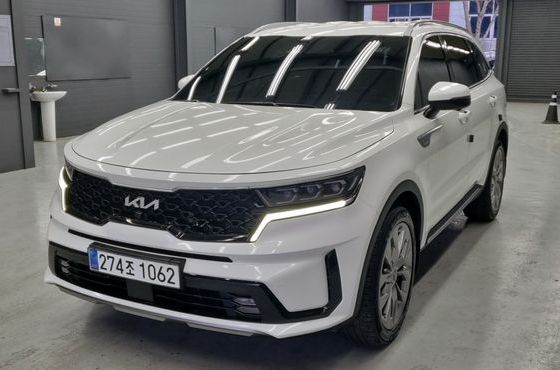 Kia Sorento Diesel 2.2 2WD Noblesse — пробег 67 995 км — фото 1 из 5