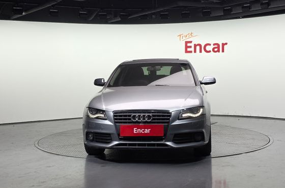 Audi A4 2.0 TFSI B8 — пробег 149 567 км — фото 3 из 5
