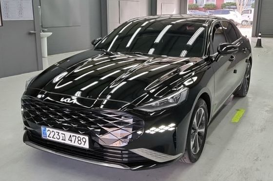 Kia K8 Noblesse — пробег 50 350 км — фото 1 из 5
