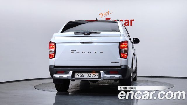 Ssangyong Rexton Diesel 2.2 4WD Noblesse — пробег 129 278 км — фото 4 из 5