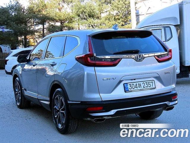 Honda CR-V из Кореи Encar