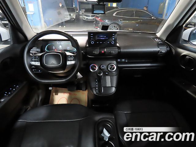 Hyundai Casper из Кореи Encar