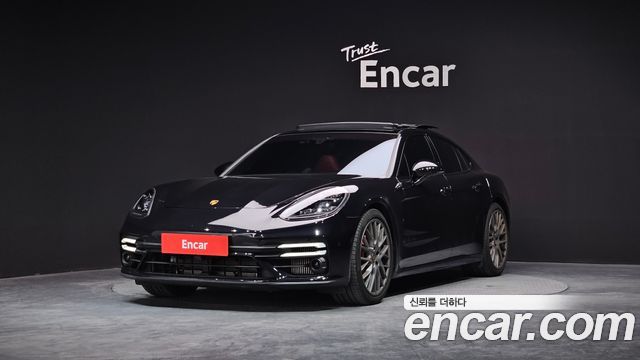 Porsche Panamera 4.0 GTS — пробег 13 553 км — фото 1 из 5
