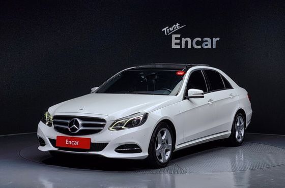 Mercedes-Benz E-Class E250 CDI 4MATIC — пробег 121 500 км — фото 1 из 5