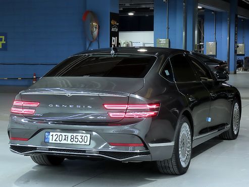 Genesis G80 Gasoline 2.5 Turbo AWD — пробег 28 909 км — фото 4 из 5