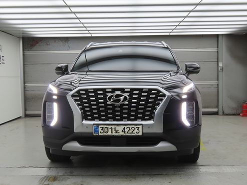 Hyundai Palisade Diesel 2.2 2WD Prestige — пробег 139 411 км — фото 2 из 5