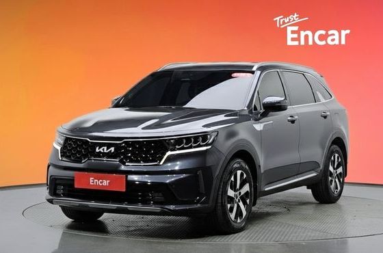 Kia Sorento Diesel 2.2 2WD Prestige — пробег 80 405 км — фото 1 из 5
