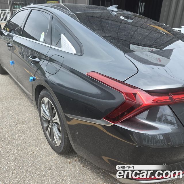 Kia K8 Signature — пробег 38 000 км — фото 5 из 5