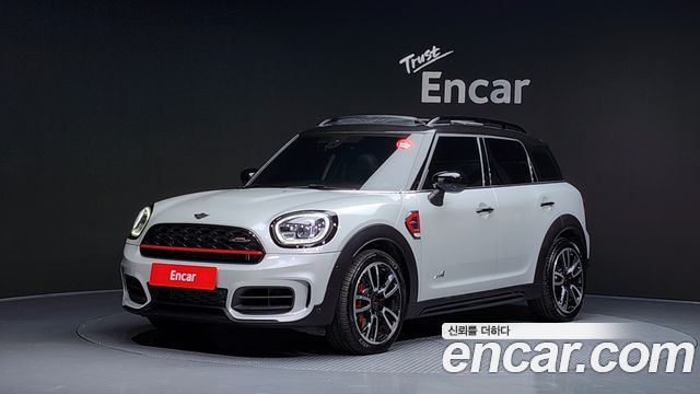 Mini Countryman JCW 2nd — пробег 21 071 км — фото 1 из 5