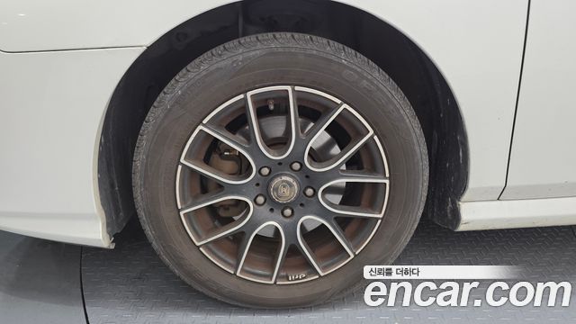 Renault (Samsung) SM5 Diesel D Special — пробег 147 404 км — фото 5 из 5