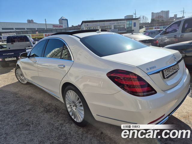 Mercedes-Benz S-Class S350L — пробег 70 886 км — фото 4 из 5