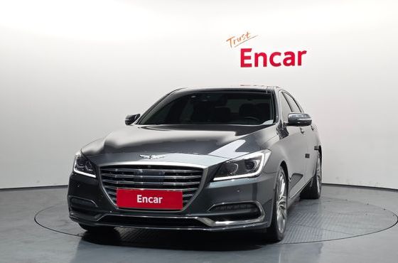 Genesis G80 3.3 GDI AWD Prestige — пробег 193 588 км — фото 3 из 5