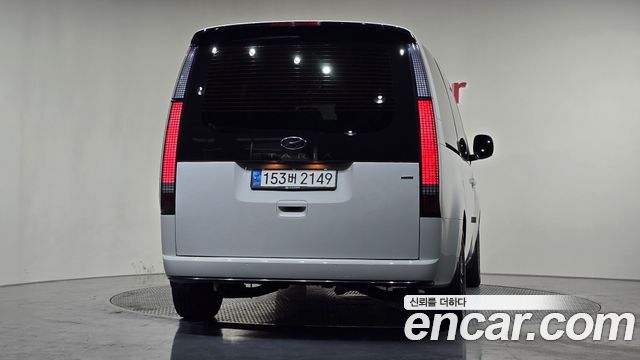 Hyundai Staria из Кореи Encar