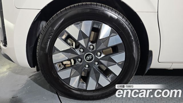 Hyundai Staria из Кореи Encar