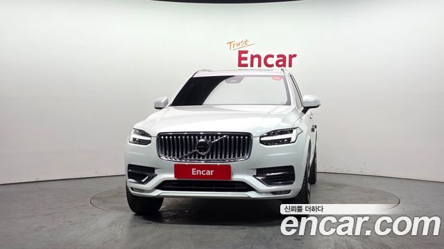 Volvo XC90 B6 Ultimate Bright — пробег 68 626 км — фото 3 из 5