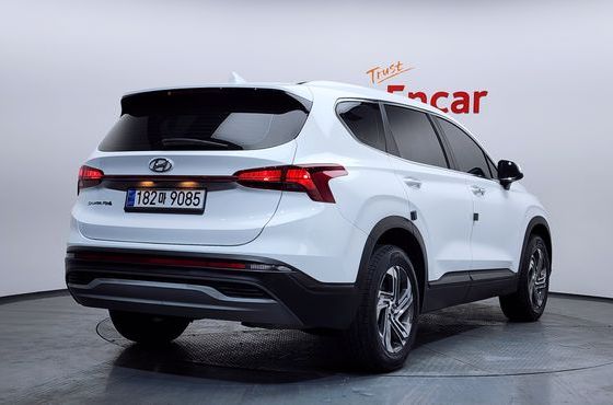 Hyundai Santafe Diesel 2.2 2WD Premium Choice — пробег 93 564 км — фото 2 из 5