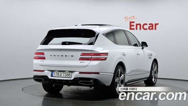 Genesis GV80 2.5T Gasoline AWD — пробег 49 375 км — фото 2 из 5