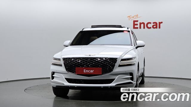 Genesis GV80 2.5T Gasoline AWD — пробег 49 375 км — фото 3 из 5