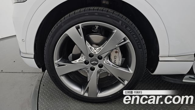 Genesis GV80 2.5T Gasoline AWD — пробег 49 375 км — фото 5 из 5