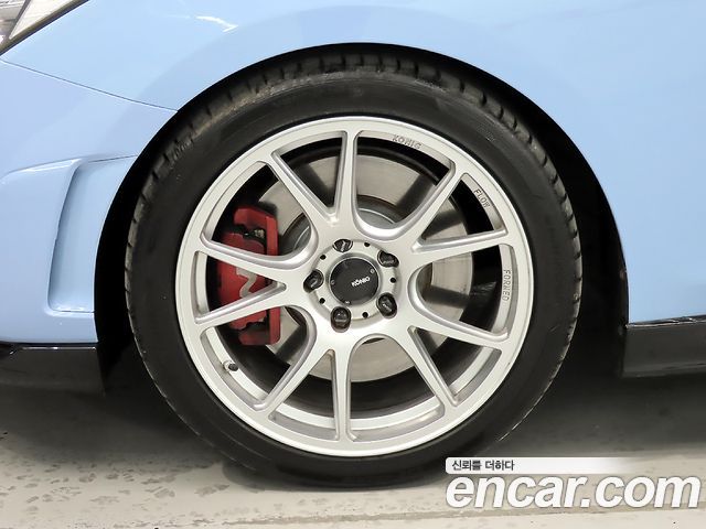 Hyundai Veloster 2.0 N — пробег 57 284 км — фото 5 из 5