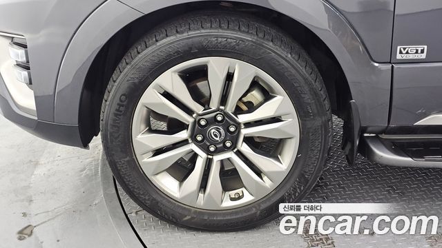 Kia Mohave из Кореи Encar