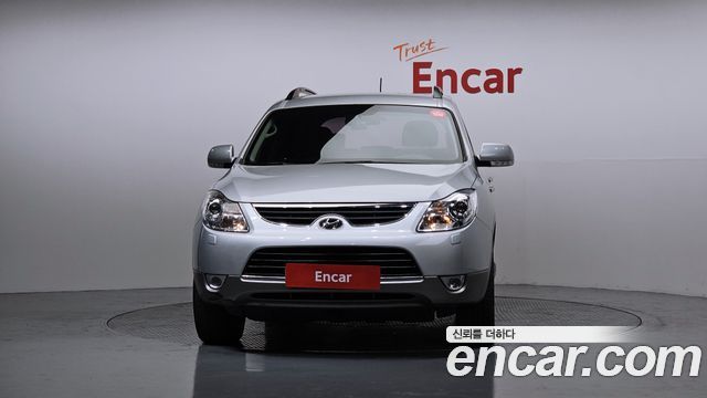 Hyundai Veracruz из Кореи Encar