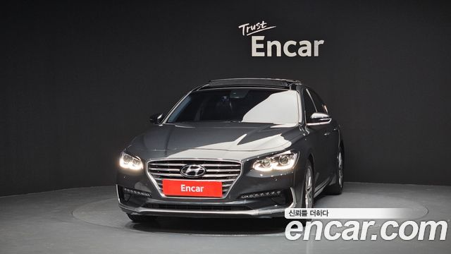 Hyundai Grandeur 2.4 Premium — пробег 144 974 км — фото 3 из 5