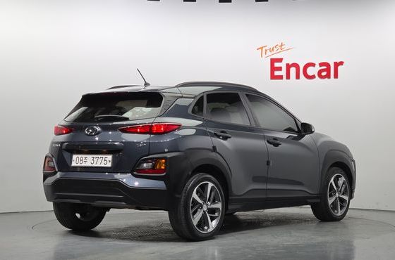 Hyundai Kona 1.6 Turbo 2WD Modern pop — пробег 114 503 км — фото 2 из 5