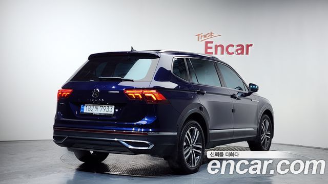 Volkswagen Tiguan 2.0 TSI Prestige — пробег 53 436 км — фото 2 из 5
