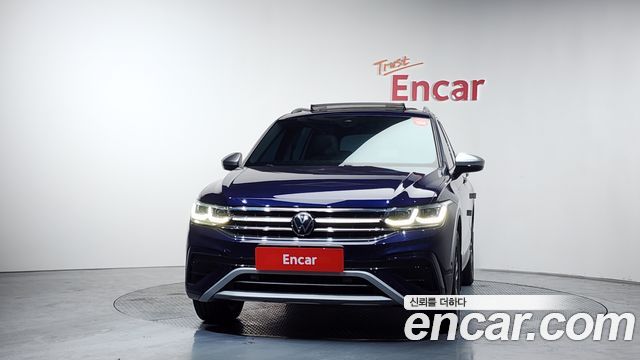 Volkswagen Tiguan 2.0 TSI Prestige — пробег 53 436 км — фото 3 из 5