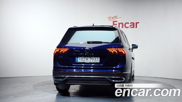 Volkswagen Tiguan 2.0 TSI Prestige — пробег 53 436 км — фото 4 из 5