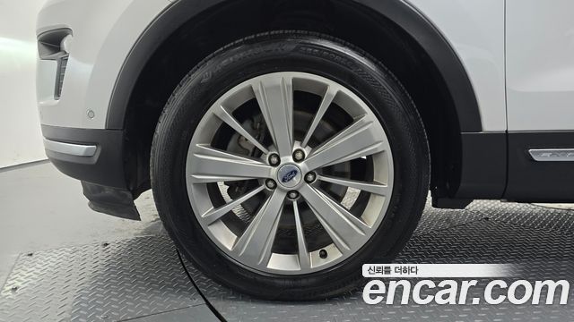 Ford Explorer из Кореи Encar