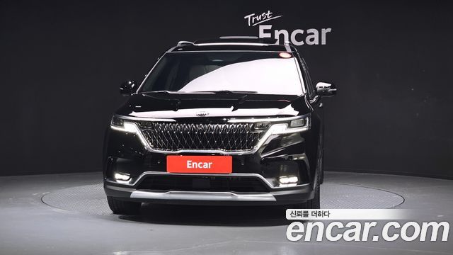 Kia Carnival 7-Seater Signature — пробег 49 820 км — фото 3 из 5
