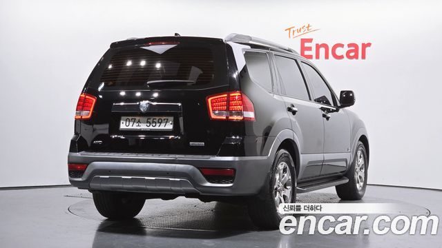 Kia Mohave из Кореи Encar