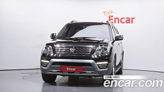 Kia Mohave из Кореи Encar