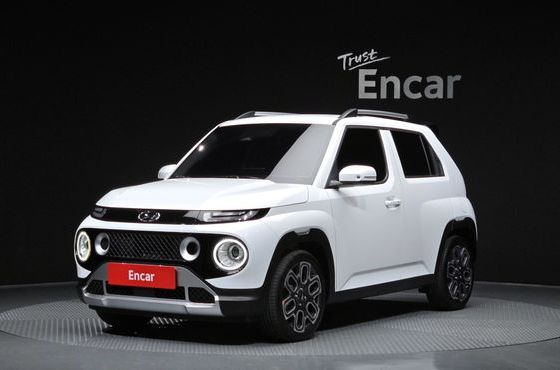 Hyundai Casper Turbo Inspiration — пробег 5 049 км — фото 1 из 5