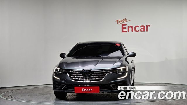 Renault (Samsung) SM6 из Кореи Encar
