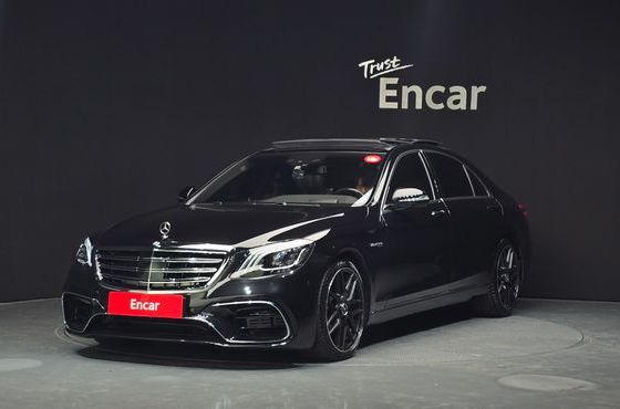 Mercedes-Benz S-Class S350L d 4MATIC — пробег 140 845 км — фото 1 из 5