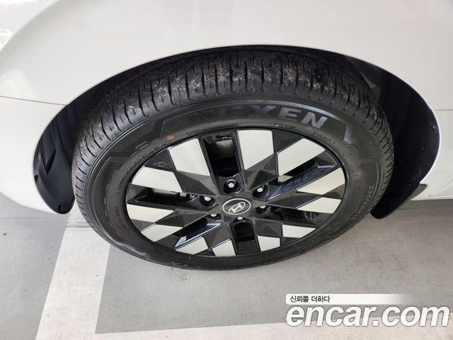 Hyundai Staria из Кореи Encar